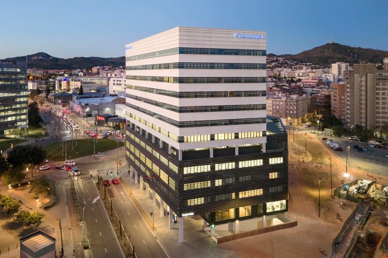 Hospital Vithas Barcelona (Esplugues de Llobregat)
